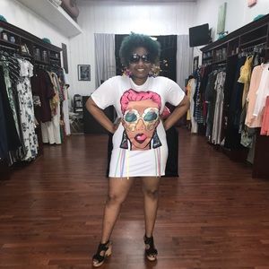 Sassy Sista Girl Tshirt